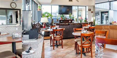Budget Host Inn and Hotel